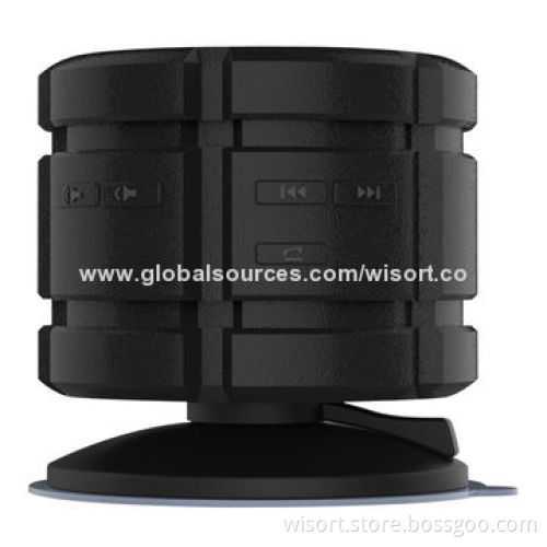 Good Computer Mini Speaker with 550mAh Battery Capacity